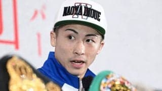 「なんで過小評価する？」井上尚弥の階級上げに元世界王者たちが大激論！ 2階級制覇戦士は「米国で稼ぐ選択肢もある」と異論