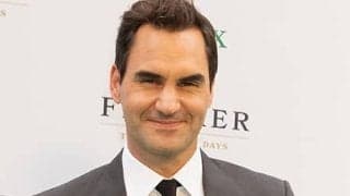 フェデラー 特別上映会に出席 