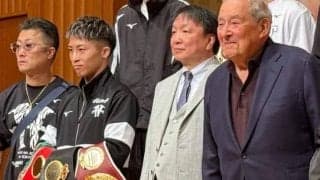 「意味が分からない」アラム氏の“無名発言”が物議 アフマダリエフ母国記者が嘆き！「イノウエの計画は関係ない」