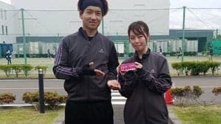  3試合以上できる！混合ダブルス大会 