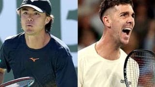  【中止】ダニエル太郎vsコキナキス 