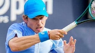 デ ミノー 通算9度目V 自己最高7位へ