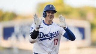 大谷翔平、今季初の2打席連発で18号＆19号！リーグトップに1本差 年間約42本ペースに