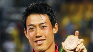錦織圭が５度目の五輪へ　初出場から16年...次代を担う後進は育っているのか