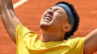 小田凱人 2週連続Vで世界1位返り咲き