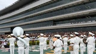 “宝塚記念ファンファーレ”の作曲者直撃 25年に渡り愛される20秒への思いとは