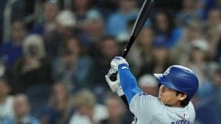 大谷翔平、2戦ぶり20号は今季自己＆MLB最長145メートルの超特大ソロ！ 日本人初4年連続で20号超え “8戦5発”の量産態勢でリーグトップに並ぶ