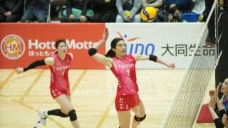クインシーズ刈谷　横田真未、横田紗椰香、佐藤彩乃の加入を発表