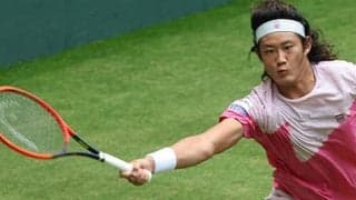 メド撃破 ジャンが熱戦制し8強