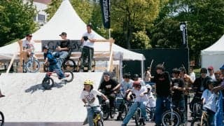 白熱の戦い！「CHIMERA GAMES BMX STREET BATTLE」イベントレポート