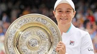  世界1位のまま引退した28歳がプレーへ 