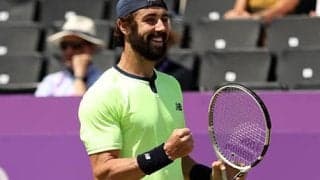  ルーネとフリッツ撃破し4強へ 