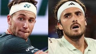  ルード、チチパスらがウィンブルドン複出場 