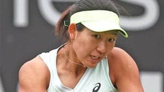 内島萌夏 パリ五輪出場権獲得