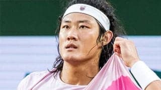芝で中国史上初の4強