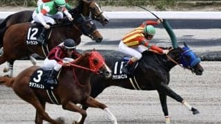 【日野特別】単勝1.1倍アッシュルバニパルが差し返してV