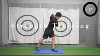 【ゴルフ】身体で作る！インサイド軌道