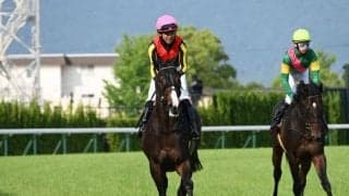 【ラジオNIKKEI賞】ミナデオロ、シリウスコルトらが登録