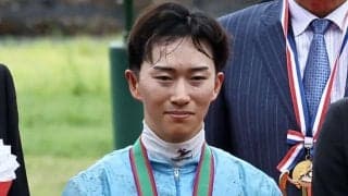 【宝塚記念】菅原明「この悪い馬場でも頑張って走ってくれた」ブローザホーンがG1初制覇