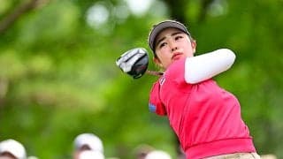 メジャー3戦目で2位躍進の山下美夢有がパリ五輪行き“確実”　古江彩佳、畑岡奈紗との熾烈な争いを大逆転で制す