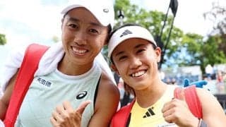 加藤未唯、芝で初準V「自信」