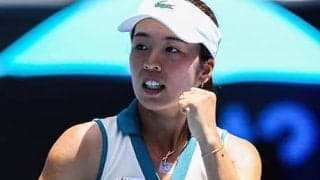  女子予選、日本勢は本玉真唯のみ 