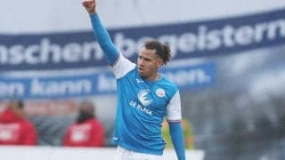 シュツットガルトFWペレアがチューリッヒへレンタル移籍