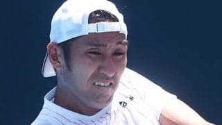 内山靖崇「父親になって初勝利」 