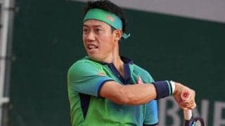 錦織圭、3年ぶりのグラスコート・シーズン初戦で世界32位と対戦。西岡良仁は地元イギリス選手と[ロスシー国際]