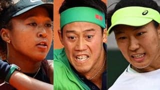 五輪シングルスに錦織ら ITFがアナウンス