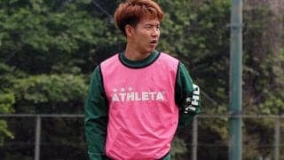 後半戦白星発進狙う東京Vは磐田との昇格組対決…林尚輝は強力2トップ警戒、見木友哉は攻撃のカギ語る