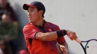 錦織圭、ウィンブルドン前哨戦を試合前に出場辞退[ロスシー国際]