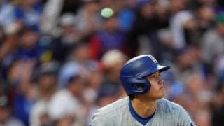 大谷翔平、2戦ぶり24号は今季2本目の先頭打者弾！ 直近“9戦7発”の量産態勢でリーグトップ独走 自己最多48本ペースも一塁ベースを踏み忘れる珍事
