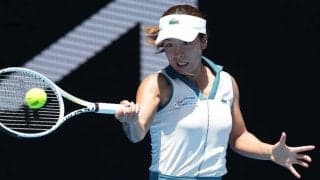 日本人女子唯一の予選出場となった本玉真唯は初戦で敗れる[ウィンブルドン]