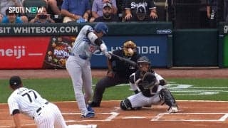 こんな“不確信”な大谷翔平は見たことない…今季24号、打った直後にカメラが捉えた表情が何ともスゴかった瞬間