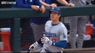 大谷翔平、今季24号を打った直後の“らしくない”姿 不確信弾に「こういうとこがまた惹かれるw」ファン注目