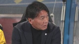 東京Vに痛快リベンジ果たした磐田・横内監督「最後までやり切った選手を誇りに思う」