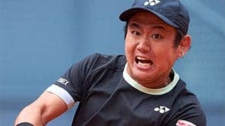  【1ポイント速報】西岡良仁 ロスシー国際準々決勝 