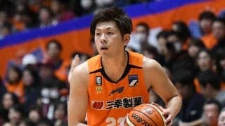 上江田勇樹がB3降格の新潟と契約「再び強い新潟を」“優勝”知る男が古巣復帰