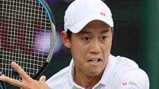 錦織圭 ウィンブルドン初戦は世界68位