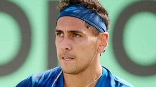チリ人初 全サーフェスで決勝進出