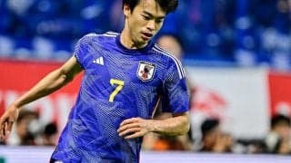「目にドキッとする」三笘薫の眼光鋭い顔面アップの天皇杯3回戦ポスタービジュアルに反響！「このポスター欲しい」「もはや写真がアートだよ」「むっちゃかっこいい」の声