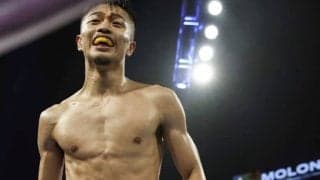 6階級制覇も睨む26歳が見据えるは“モンスター”の背中--特筆すべき中谷潤人の進化と近未来【現地発】