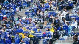 今治がボリビア1部からFWウェズレイ・タンキを獲得　「皆様と共にハッピーになれれば」