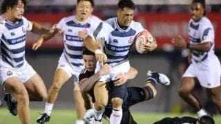 ジャパンⅩⅤがマオリ・オールブラックス戦で露呈した決定力不足　課題解消は2027年に間に合うのか？【ラグビー】