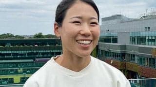  日比野菜緒「想像よりもだいぶ良い」 
