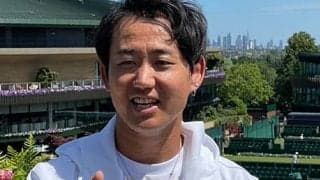  西岡良仁「勝てるチャンスある」 