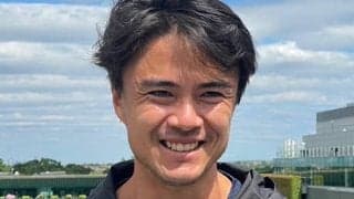 ダニエル太郎「積極的にいきたい」