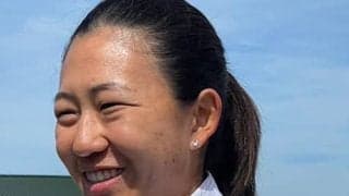 内島萌夏「思い切りプレーしたい」