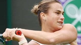 世界3位の全豪女王が肩負傷で棄権